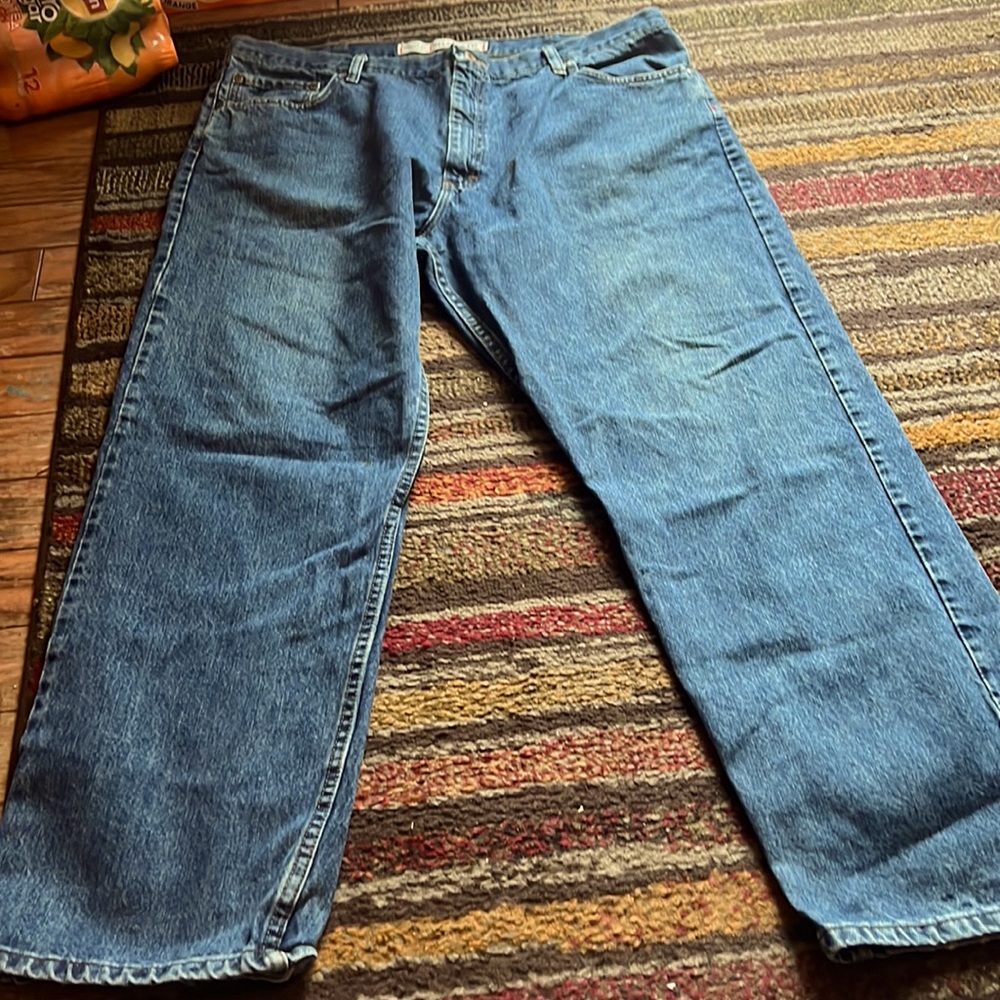 Bailey’s point men’s boot cut jeans